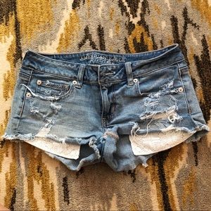 American Eagle Shorts!